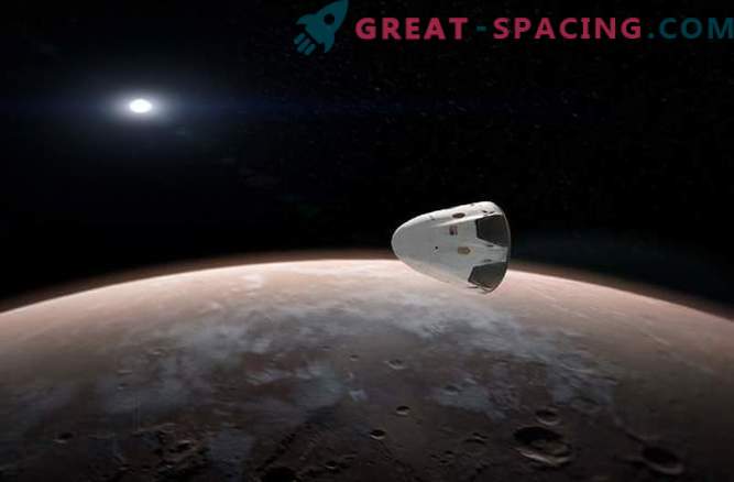 Will SpaceX deliver humans to Mars before NASA?