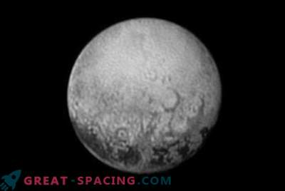 Mission New Horizons made the best picture of one of the sides of Pluto