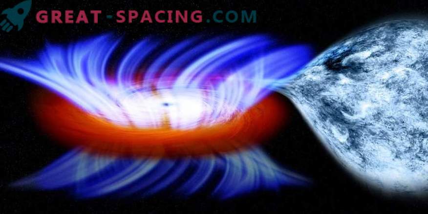 Нов начин да се развијат црните дупки на ѕвездената маса