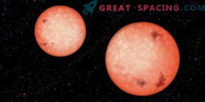 How are double stars formed?