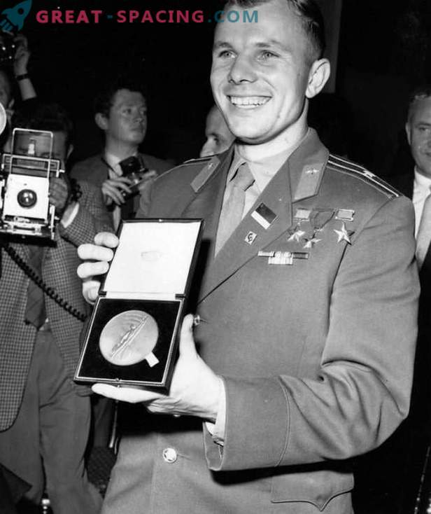 Gagarin's legendary flight into space: how it was