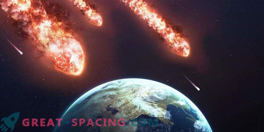 NASA warns: 3 large asteroids are approaching Earth
