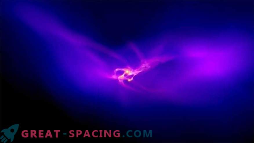 How did the first supermassive black holes form?