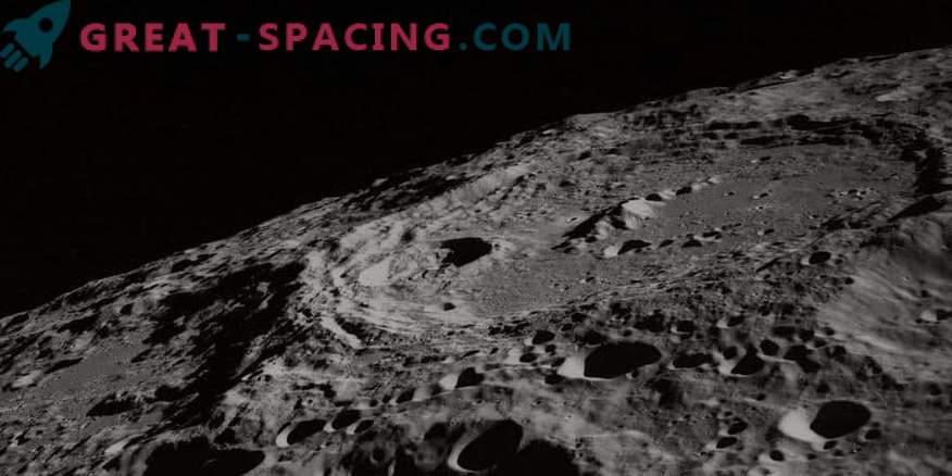 China has exchanged data with NASA on the dark side of the moon