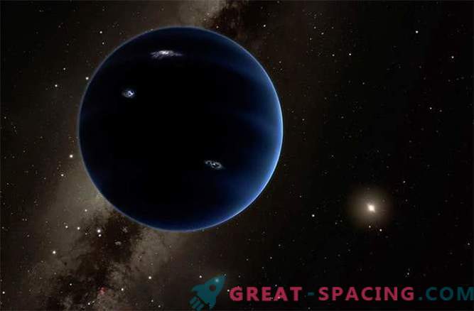 Scientists have discovered the ninth planet in the solar system