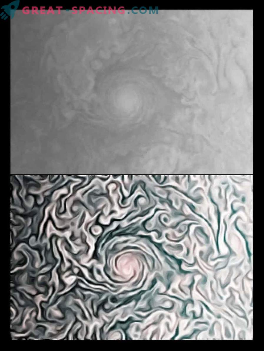 JunoCam images are available to everyone