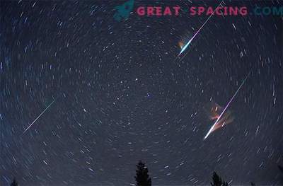 The peak of the Leonid meteor shower will occur on November 17 and 18