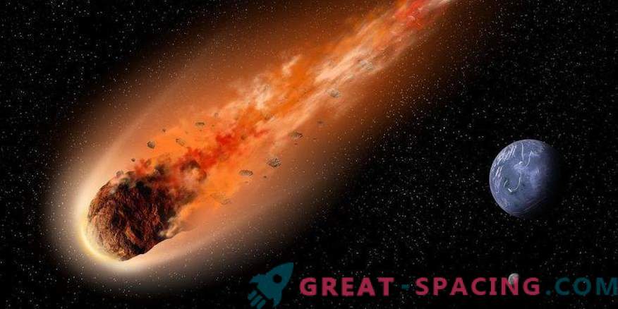 Asteroids - the greatest challenge to humanity?