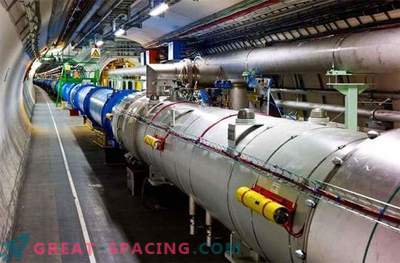 Large Hadron Collider is ready to find dark matter particles