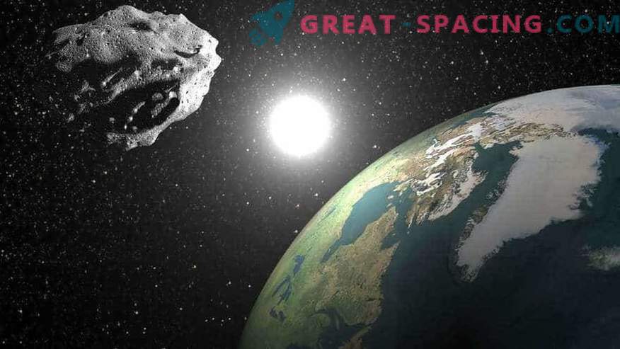 A controlled nuclear explosion can protect earthlings from asteroids