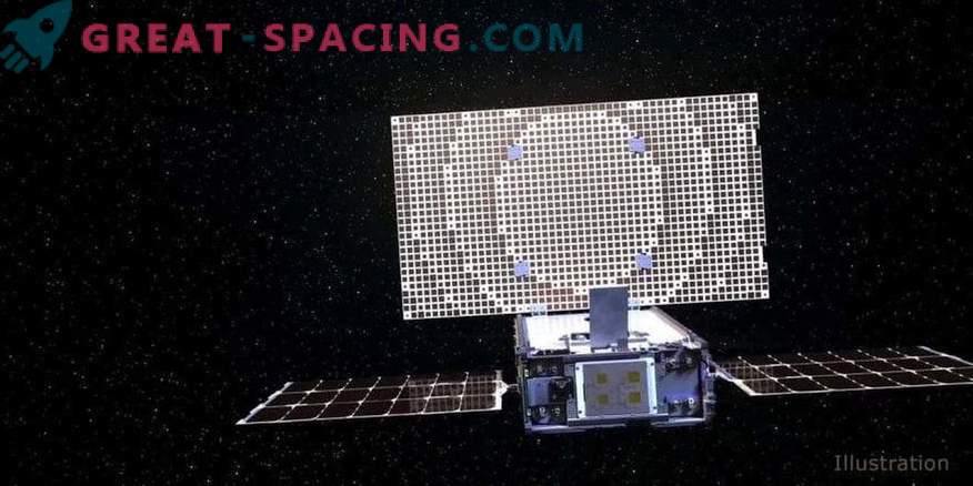 NASA's CubeSat is heading to Mars