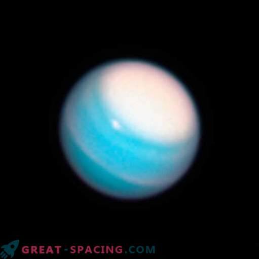 Hubble demonstrates the dynamic atmospheres of Uranus and Neptune