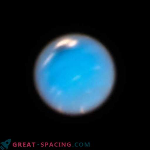 Hubble demonstrates the dynamic atmospheres of Uranus and Neptune