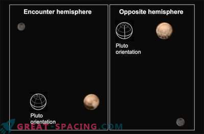 New photos show two-faced Pluto