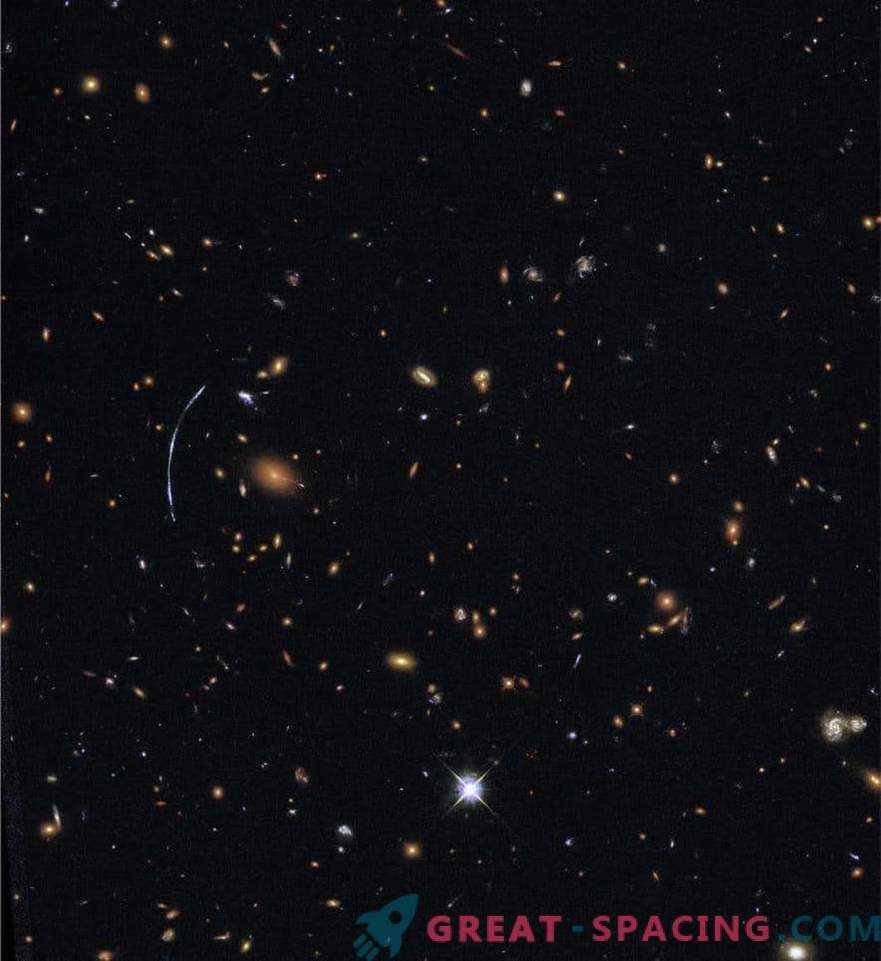 Hubble expands its boundaries