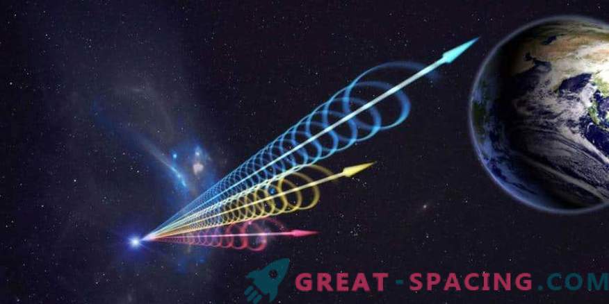 Fast radio bursts will help unravel the secrets of the universe