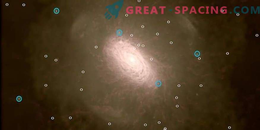 Scientists Find Some Of The Oldest Galaxies