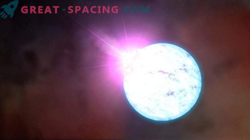 Magnetar woke up after a 3-year silence