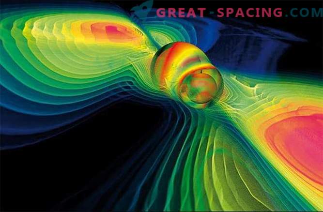 Scientists have proven the existence of gravitational waves