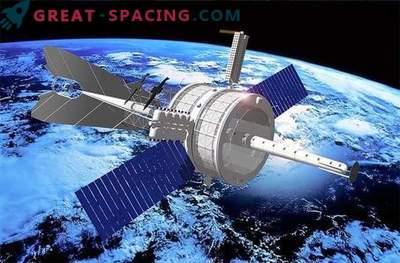 NASA plans to build an interstellar spacecraft on Earth’s orbit