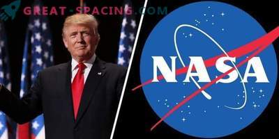 Trump Plans for NASA
