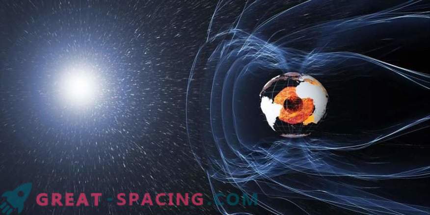 Is the change of the Earth’s magnetic poles dangerous?