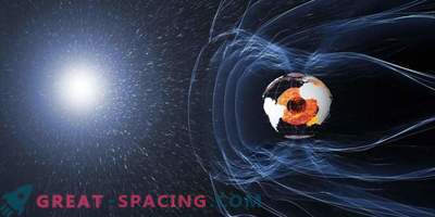 Is the change of the Earth’s magnetic poles dangerous?
