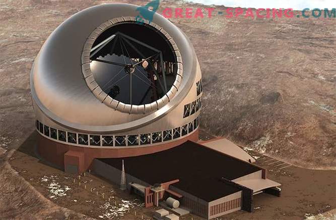 Protest in Hawaii Delays Construction of Giant Telescope