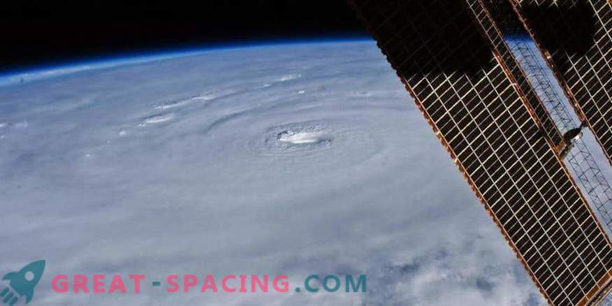 Cosmic hurricanes violate satellite safety
