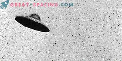 The CIA declassified some documents about unidentified flying objects