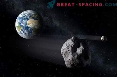 Un asteroid de dimensiuni medii poate duce la epoca de gheata