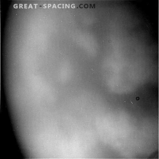 Unexpected Atmospheric Activity on Titan