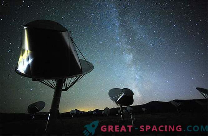 Alien megastructure? SETI in search of signals of intelligent life
