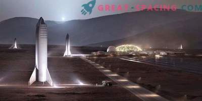SpaceX will build a mini version of the BFR-rocket