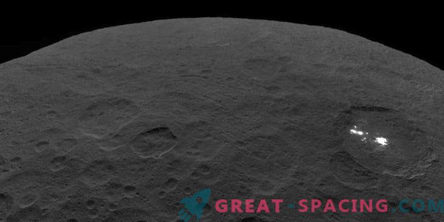 Dawn's asteroid mission has come to an end