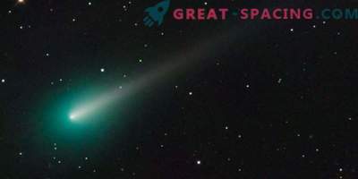 Survol historique de la comète 46P / Virtanen