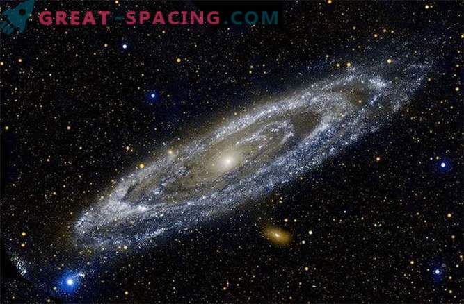 Our galaxy and Andromeda halo may be touching
