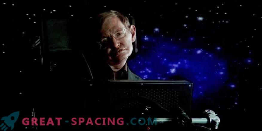 How much are Hawking items? The famous chair of physics brought more than expected