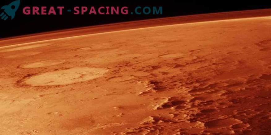The European probe will breathe in the Martian atmosphere
