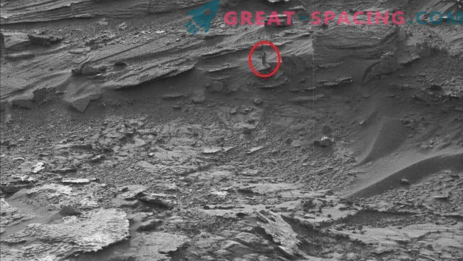 10 strange objects on Mars! Part 3