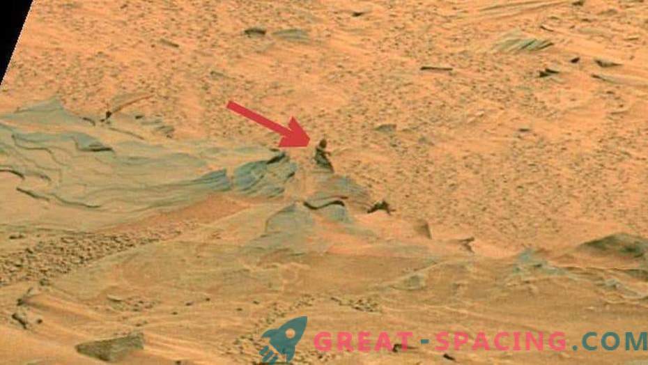 10 strange objects on Mars! Part 3