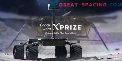 Lunar contest XPRIZE will allow you to make a robotic landing this year