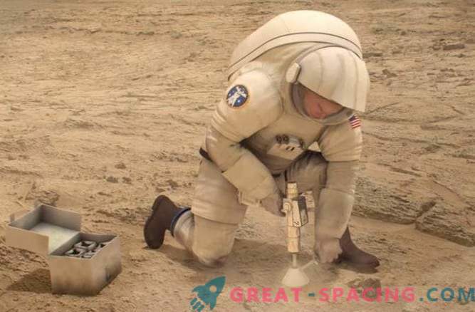 NASA's High-Tech Gauze Can Heal Wounded Martian Astronauts