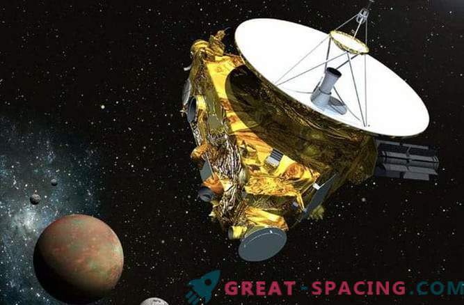 Pluto satellites reveal secrets and threaten danger