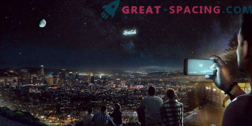 Billboards in space. What does a Russian startup offer?