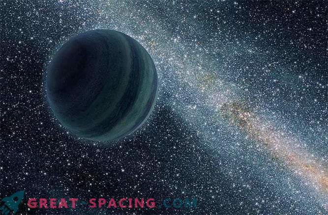 The hunt for rogue planets has begun: photo