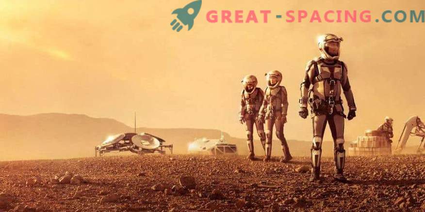 Humanity could colonize Mars decades ago