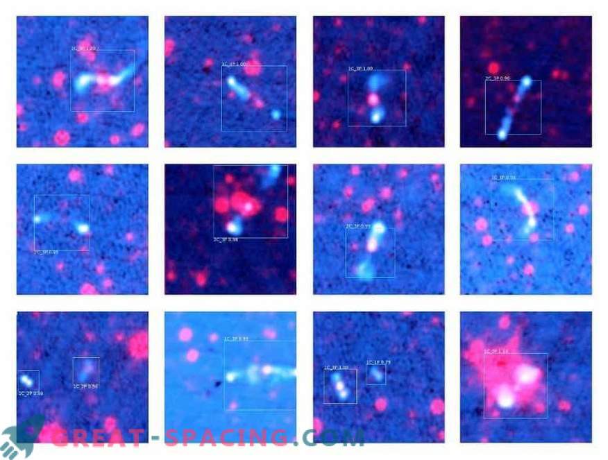 AI trained to recognize galaxies