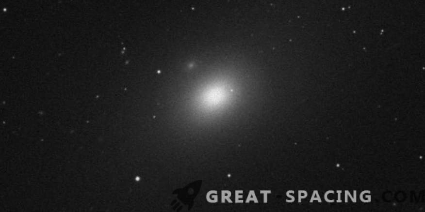 Galaxy Messier 86 lepojas ar neparastu ultra spilgtu rentgena avotu