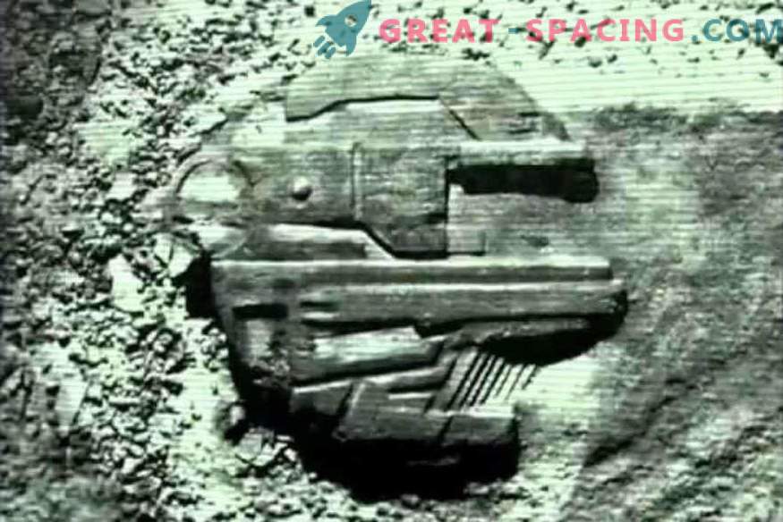 A strange object was found at the bottom of the Baltic Sea. Opinion ufologov